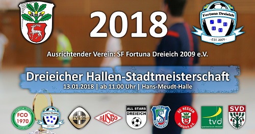 Hallenstadtmeisterschaft 2018