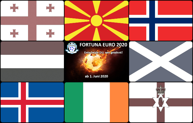 FORTUNA EURO 2020 - Island komplettiert das EM-Teilnehmerfeld