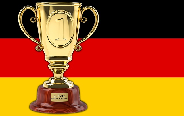 FORTUNA EURO 2020 - Deutschland ist Europameister!